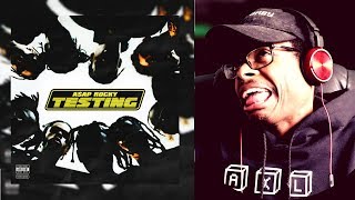 Was This Bad? | ASAP Rocky- Testing (Full Album Review/Reaction)