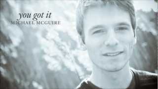 You Got It (Toni Braxton cover) by Michael McGuire