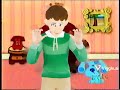 Blue S Clues Re Imagined Season 2 Theme 1 Incomplete Ending
