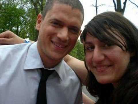 Wentworth Miller (The Sexiest Man Alive) :D