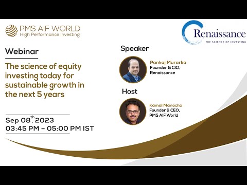 The science of equity investing today for sustainable growth in the next 5 years