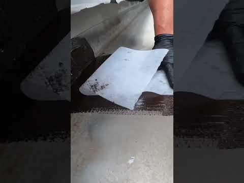 Liquid Rubber DIY Waterproof Sealant - How To Apply