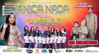 Download lagu 🔴LIVE ANICA NADA ( DIAN ANIC ) | EDISI SIANG 06 JANUARI 2026 | KEL. GEGUNUNG | SUMBER | CIREBON mp3