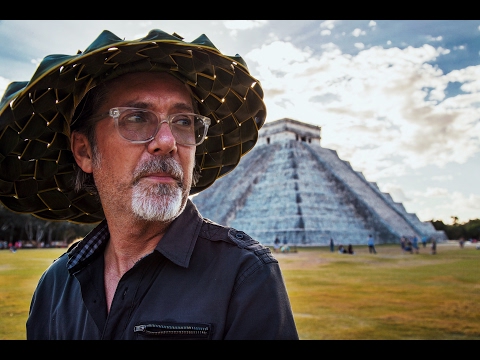 The Great Mayan City of Chichen Itza - Blood & Ritual in Mexico