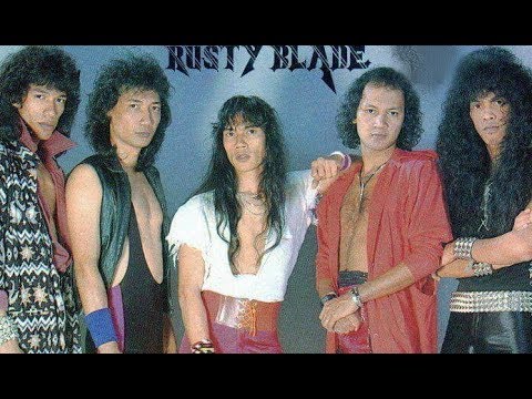 Rusty Blade - Pertama dan Terakhir