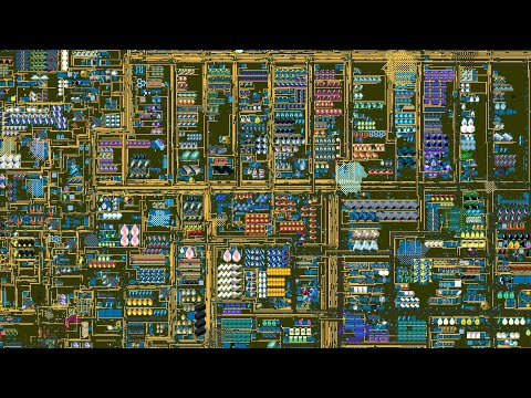 Pyanodon's Factorio HARD MODE + Biters pt490, Good Alien Sample!