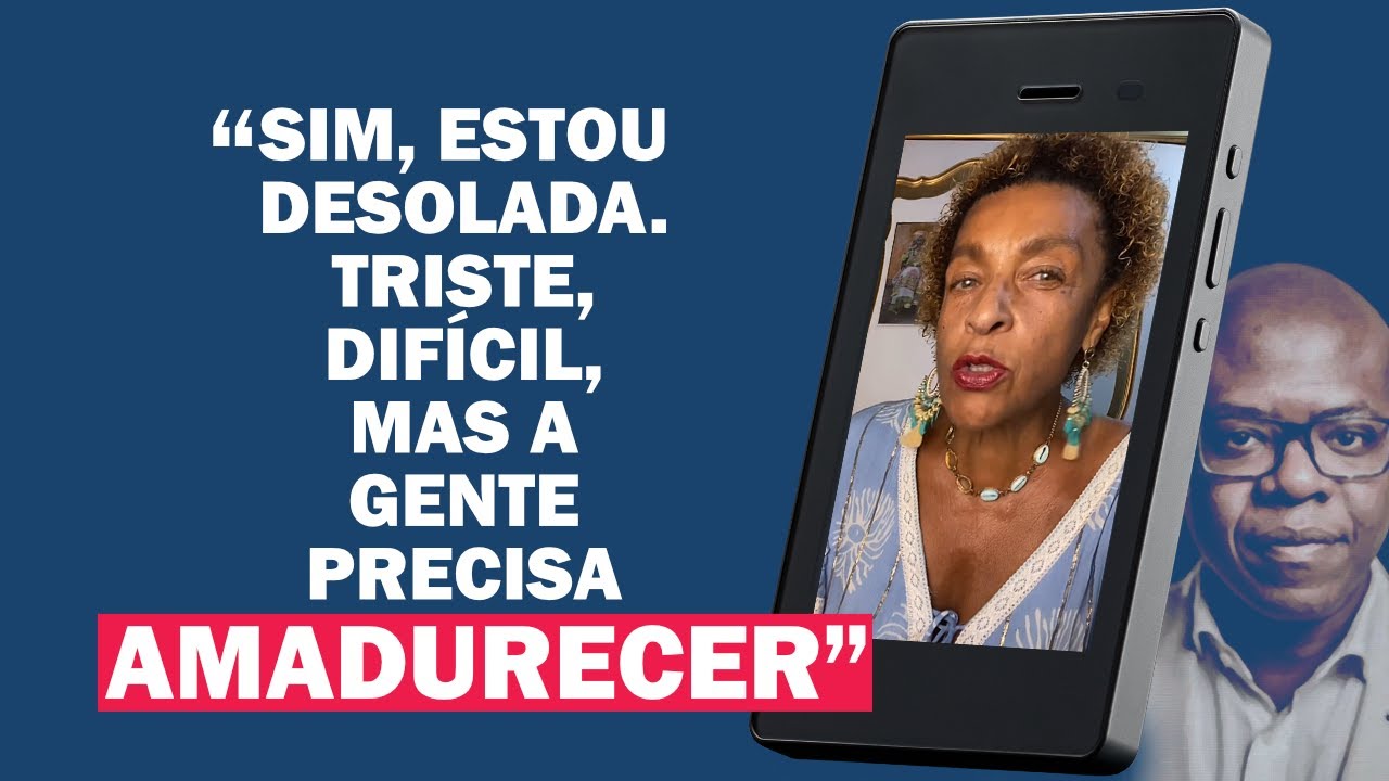 EMOCIONANTE: PREMIADA ATRIZ ELISA LUCINDA VIRALIZA EM DEPOIMENTO SOBRE SILVIO ALMEIDA | Cortes 247