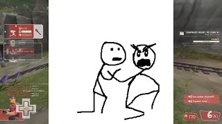 Cover art for WE HAVE TO KICK THE CHEATER