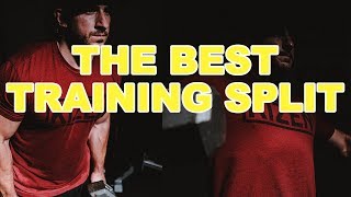 The Best Training Splits & Programming for Powerlifting & Bodybuilding