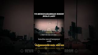 Download lagu yang mengharamkan rokok mohon ngaji lagi | abah uci | haram rokok | hukum rokok | KH UCI TURTUSI mp3