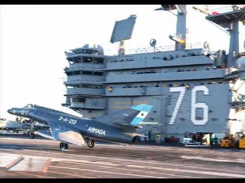 Argentine Navy and Airforce--- Armada de la República Argentina