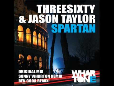 ThreeSixty & Jason Taylor - Spartan
