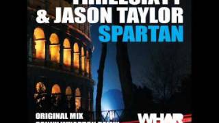 ThreeSixty & Jason Taylor - Spartan