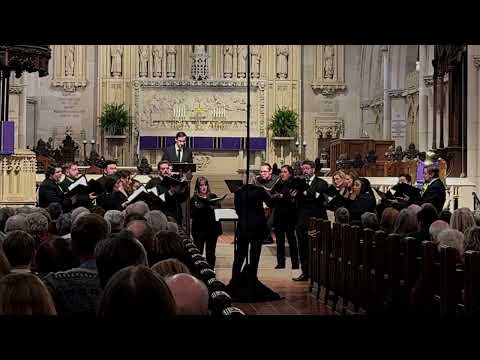 Where Riches is Everlastingly, arr. Bob Chilcott