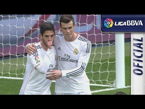 Todos los goles del Real Madrid (3-0) Elche CF - HD - All goals