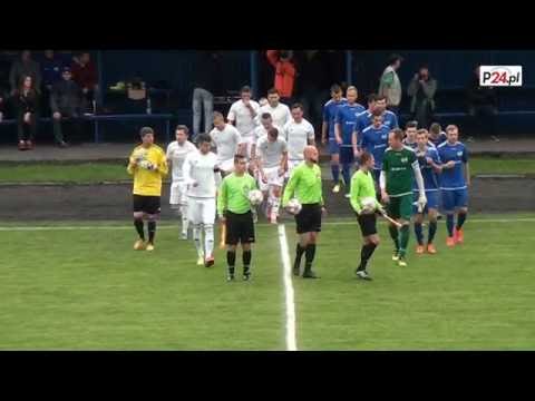 Ekoball Stal Sanok - LKS Pisarowce 0:1