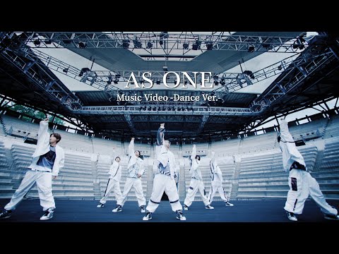 WEST. (w/English Subtitles!) "AS ONE" Music Video [Dance Ver.]