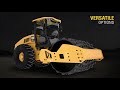 GC Vibratory Soil Compactors