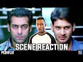 Wanted Vs Pokiri Train Fight Scene Reaction Salman Khan Vs Mahesh Babu PESHFlix