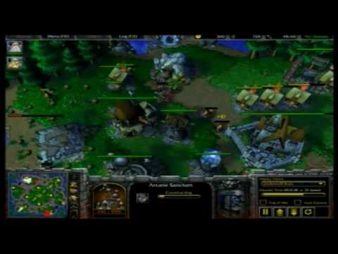 Day 3 - Warcraft - Grubby vs KaS