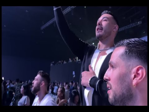 Crowd BOOS Mexican winner of Miss Universe 2025 pageant