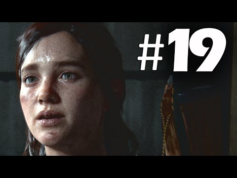 The Last of Us 2 EP 19 - Boat - Gameplay Walkthrough PS4 (Last of Us Part 2)