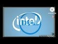 Dell Intel Logo