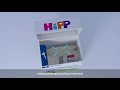 Dojčenské mlieko HiPP 1 BIO Combiotik 500 g