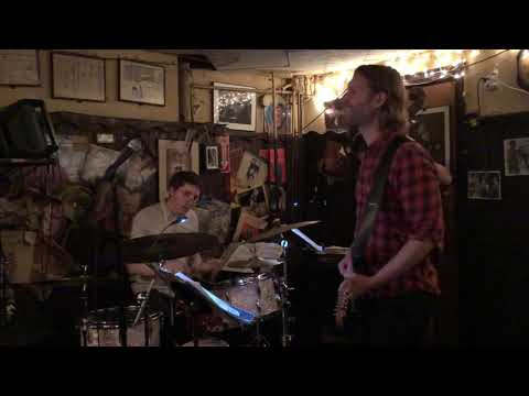 Nir Felder Trio, live at the bar 55 (3)