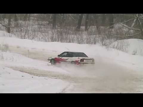 [KJS] RALLY WALENTYNKI 2010 - SL 1 - Siekierki