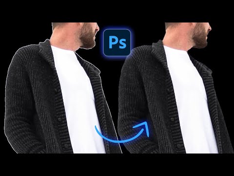 Remove White Edges - Short Photoshop Tutorial