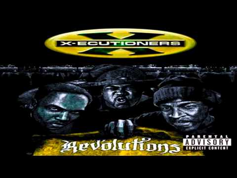 X-Ecutioners - Get With It (Feat. Cypress Hill)