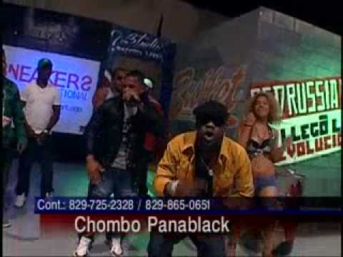 Depo (El Todologo), chombo panablack, Xperimento, La Fiera -  2 Pata Cro 100% Urbano