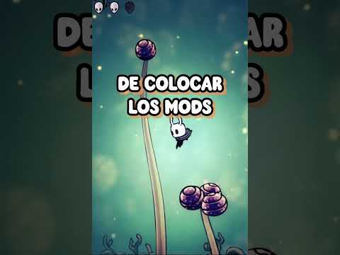 This is the Sickest Mod in Hollow Knight :D #hollowknight #shorts