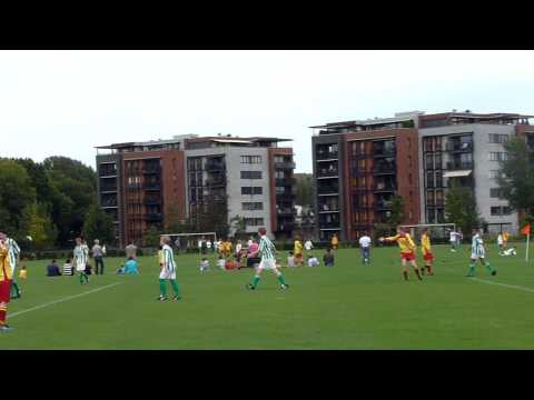 DBS C6 - Oirschot V. C4 (10-09-2011)