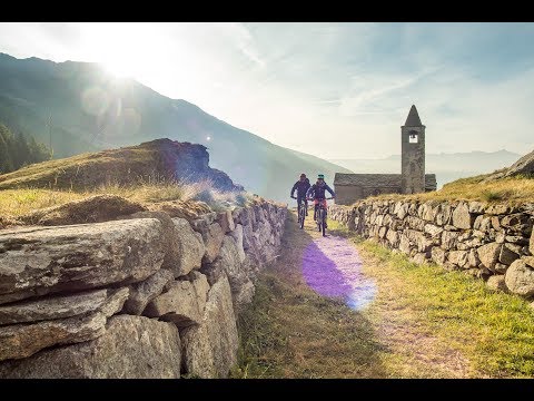 Trail Tales: San Romerio - auf der Suche nach Sentiero