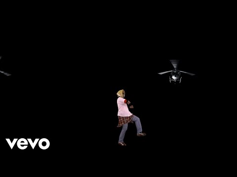 A$AP Rocky - PUNK ROCKY (Visualizer)