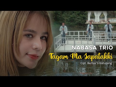 Lagu Batak Terbaru 2025|| Nabasa Trio ~ Tagam Ma Sapatakki || Cipt : Bertua Simatupang
