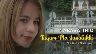 Download lagu Lagu Batak Terbaru 2025|| Nabasa Trio ~ Tagam Ma Sapatakki || Cipt : Bertua Simatupang mp3