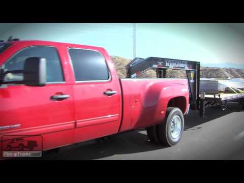 Thumbnail for 2011 Heavy-Duty Hurt Locker Comparison Test: Results by Pickup truck, Pick-up truck, Truck
