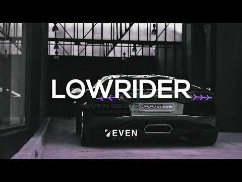 LUCIANO x JAMULE x TYGA Type Beat - "LOWRIDER"