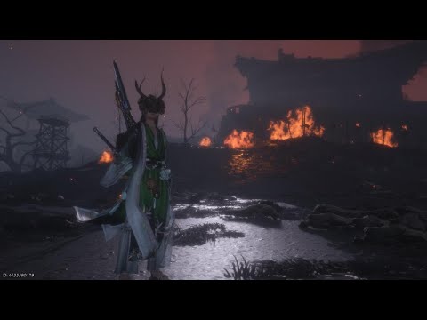 Campaign Boss: Ye Wanshan Lv.82 (02081044) | Where Winds Meet PS5