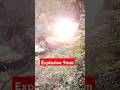 9mm Explosive ammo #shorts #