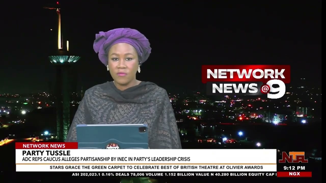 House of Reps ADC Caucus Challenges INEC Over Party Leadership Dispute