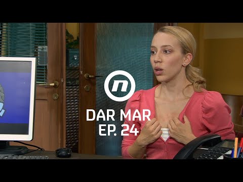 Milena zavodi Željka - Dar Mar - epizoda 24