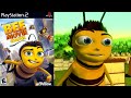 Bee Movie Game 07 Ps2 Longplay