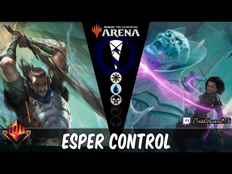Esper Control: Planar Cleansing clears the path for Gideon