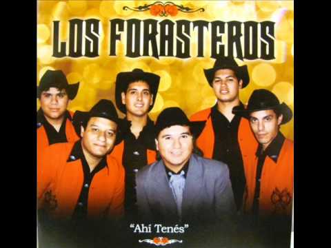 ANTES DE QUE TE VAYAS - LOS FORASTEROS