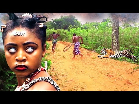 This Shocking Story Of A Village Tigress Will Give You Goosebumps - Regina Daniels Nigerian Movies