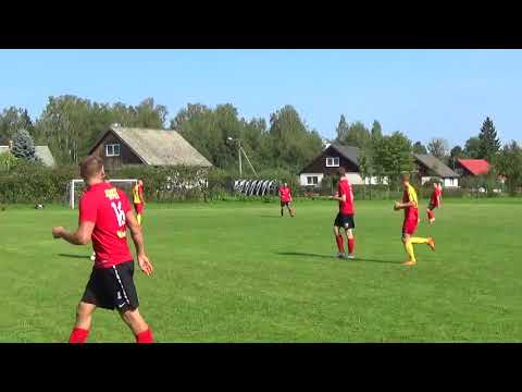 FC Tarvastu vs Tartu FC Helios 08.09.2018 Second half